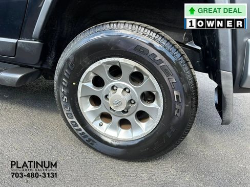 Used 2012 Toyota FJ Cruiser 4WD w/ Upgrade Pkg image 24