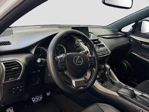 Used 2016 Lexus NX 200t F Sport w/ F Sport Premium Package AWD/4WD image 18