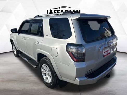 Certified 2020 Toyota 4Runner SR5 Premium w/ Moonroof Package image 8