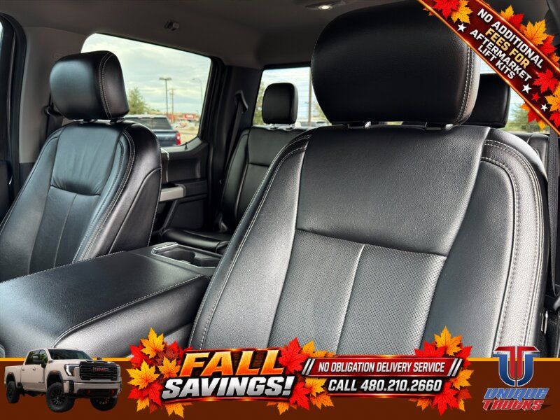 Used 2020 Ford F350 Lariat AWD/4WD image 24