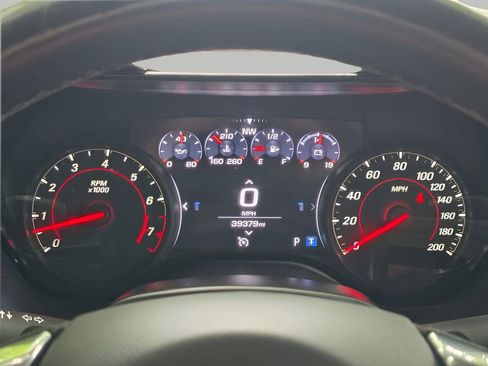 Used 2023 Chevrolet Camaro SS RWD image 17