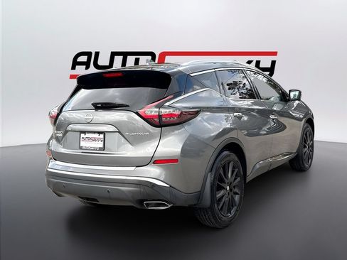 Used 2023 Nissan Murano Platinum w/ Cargo Package FWD image 7