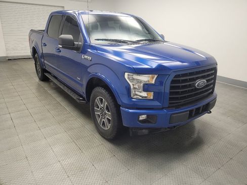 Used 2017 Ford F150 XLT w/ Equipment Group 302A Luxury AWD/4WD image 11