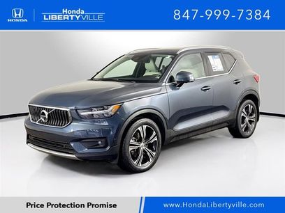Used 2022 Volvo XC40 T5 Inscription