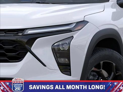 New 2026 Chevrolet Trax LT w/ Driver Confidence Package FWD image 10