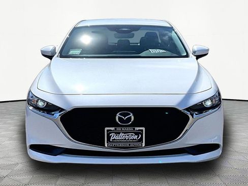 Certified 2025 MAZDA MAZDA3 s image 3