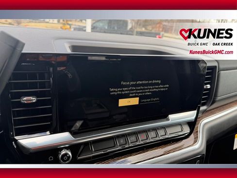 New 2026 GMC Sierra 2500 SLE w/ SLE Convenience Package image 14