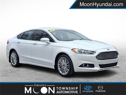 Used 2014 Ford Fusion SE w/ Equipment Group 202A
