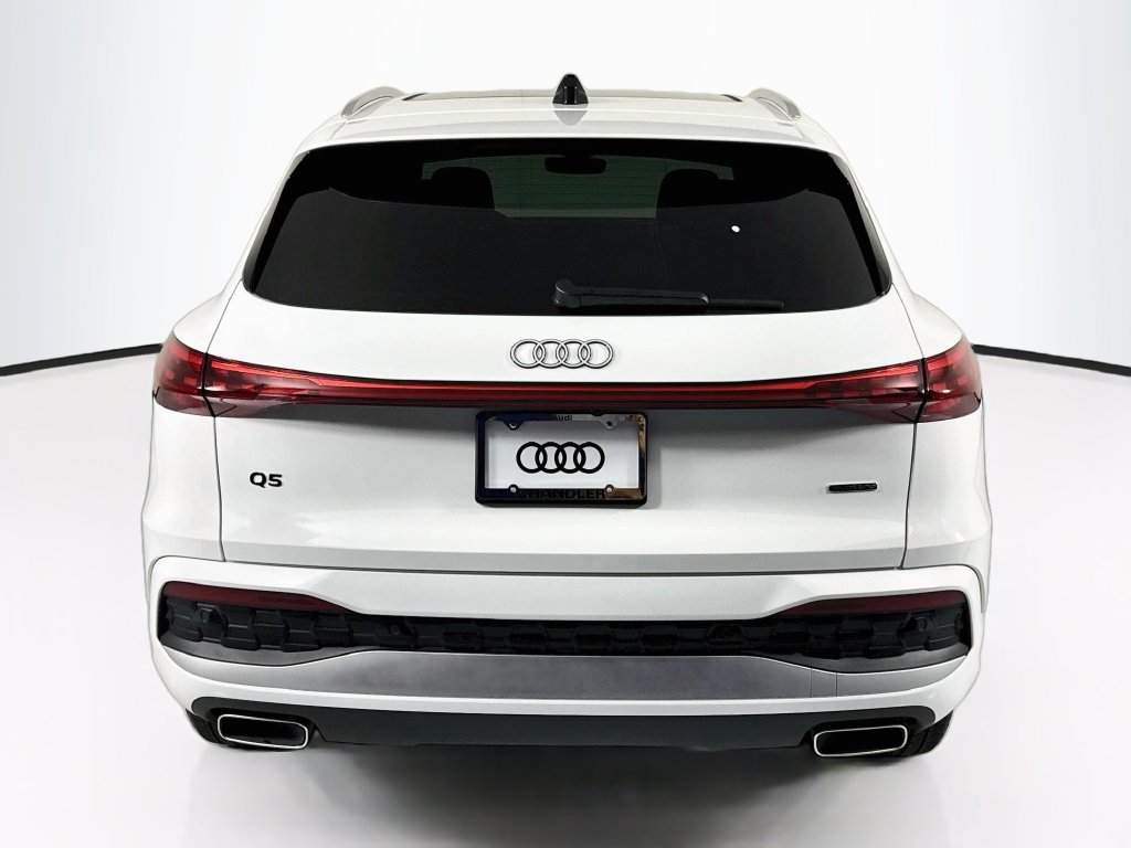 Certified 2025 Audi Q5 Premium w/ Premium Plus AWD/4WD image 6