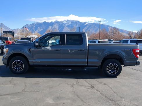 Used 2022 Ford F150 Lariat w/ Max Trailer Tow Package image 9