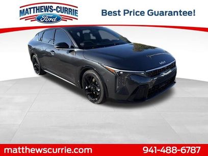 Used 2025 Kia K4 GT-Line Turbo