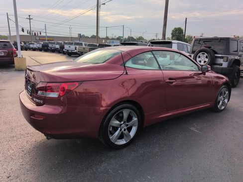 Used 2010 Lexus IS 250C RWD image 5