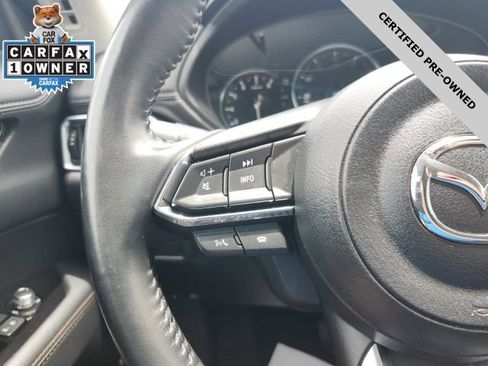 Used 2023 MAZDA CX-5 AWD 2.5 S w/ Premium Plus Pkg image 37