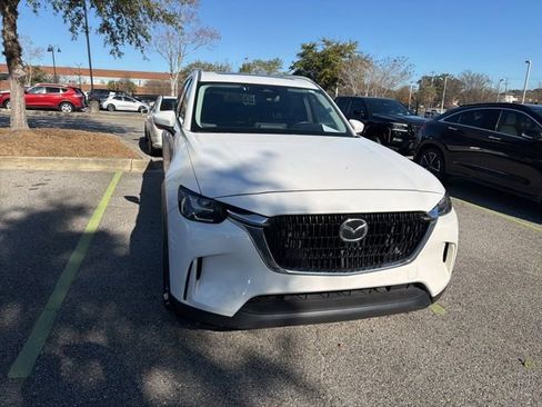 Used 2024 MAZDA CX-90 3.3 Turbo w/ Preferred Plus image 10