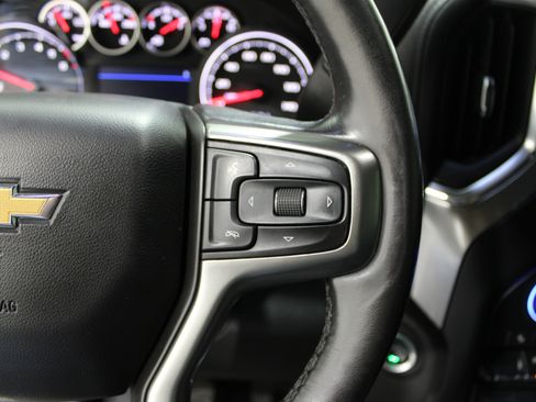 Used 2021 Chevrolet Silverado 1500 LTZ image 12