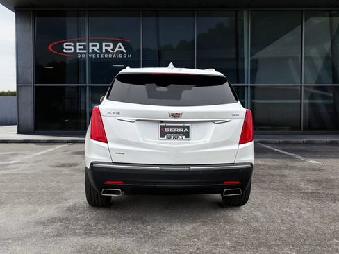 Used 2019 Cadillac XT5 Luxury AWD/4WD image 4