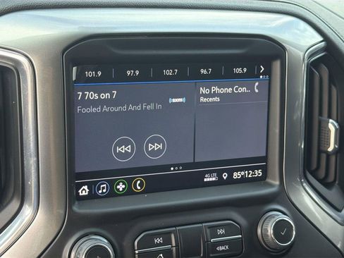 Used 2021 Chevrolet Silverado 1500 LT Trail Boss w/ Bed Protection Package image 10