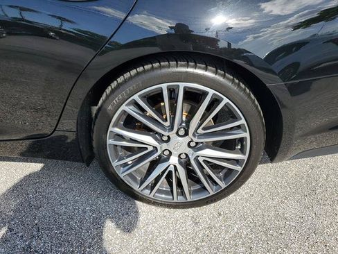 Certified 2025 Cadillac CT5 Premium Luxury RWD image 14