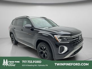 Used 2026 Volkswagen Atlas Peak Edition AWD/4WD video 1