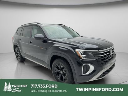 Used 2026 Volkswagen Atlas Peak Edition