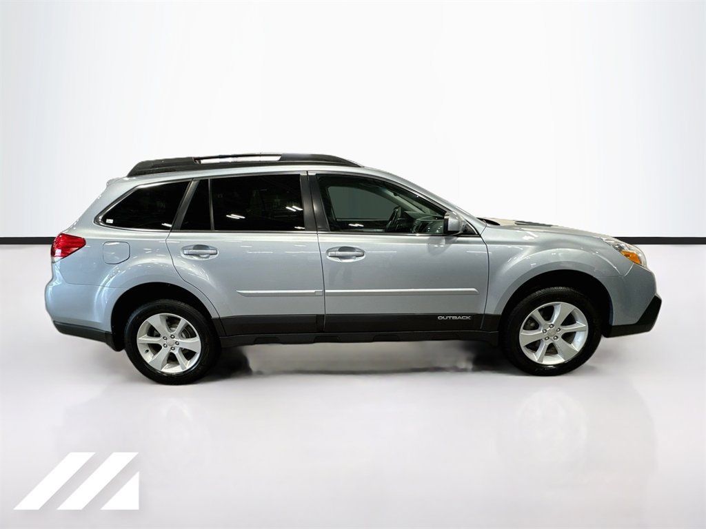 Used 2014 Subaru Outback 2.5i Premium w/ Popular Package #1B AWD/4WD image 4