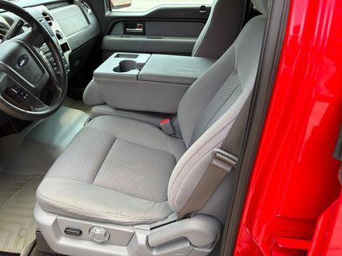 Used 2014 Ford F150 XLT w/ Equipment Group 302A Luxury AWD/4WD image 12