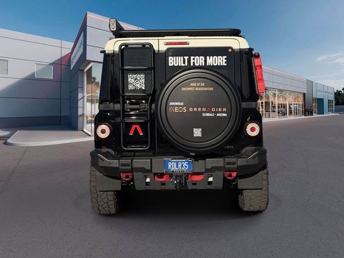 New 2025 INEOS Grenadier Fieldmaster Edition image 27