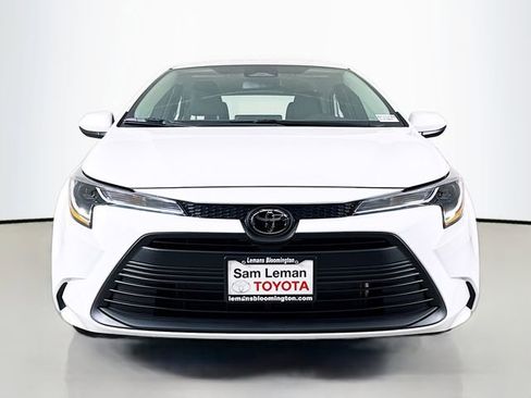 New 2026 Toyota Corolla LE image 2