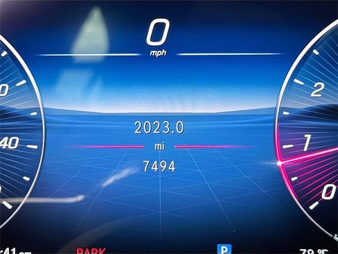 Certified 2025 Mercedes-Benz C 300 4MATIC Sedan image 12