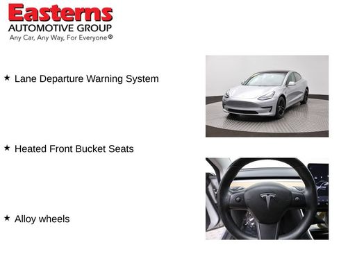 Used 2018 Tesla Model 3 Long Range AWD/4WD image 11