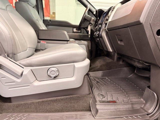 Used 2014 Ford F150 XLT w/ Equipment Group 302A Luxury AWD/4WD image 26