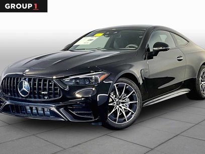 New 2026 Mercedes-Benz CLE 53 AMG 4MATIC Coupe
