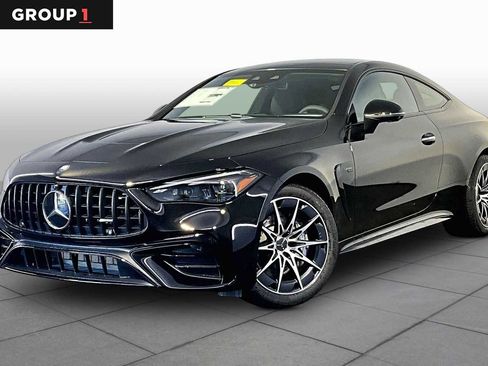 New 2026 Mercedes-Benz CLE 53 AMG 4MATIC Coupe image 1
