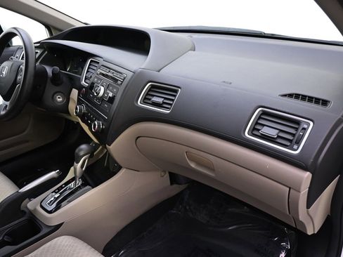 Used 2014 Honda Civic LX image 12