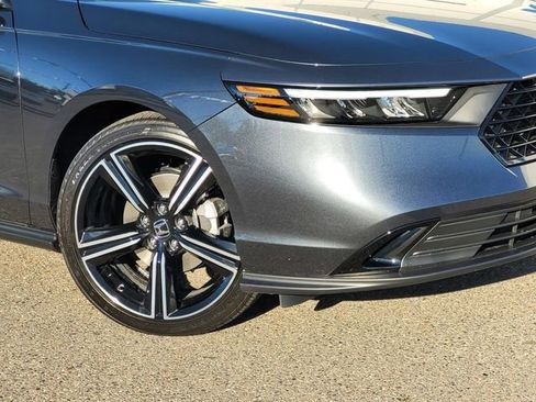 New 2026 Honda Accord SE image 3