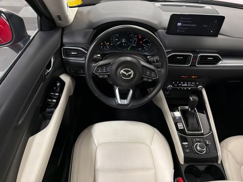 Used 2024 MAZDA CX-5 AWD 2.5 S w/ Premium Package image 19