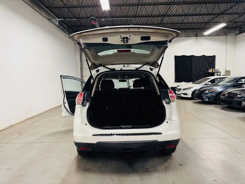 Used 2015 Nissan Rogue SV AWD/4WD image 14