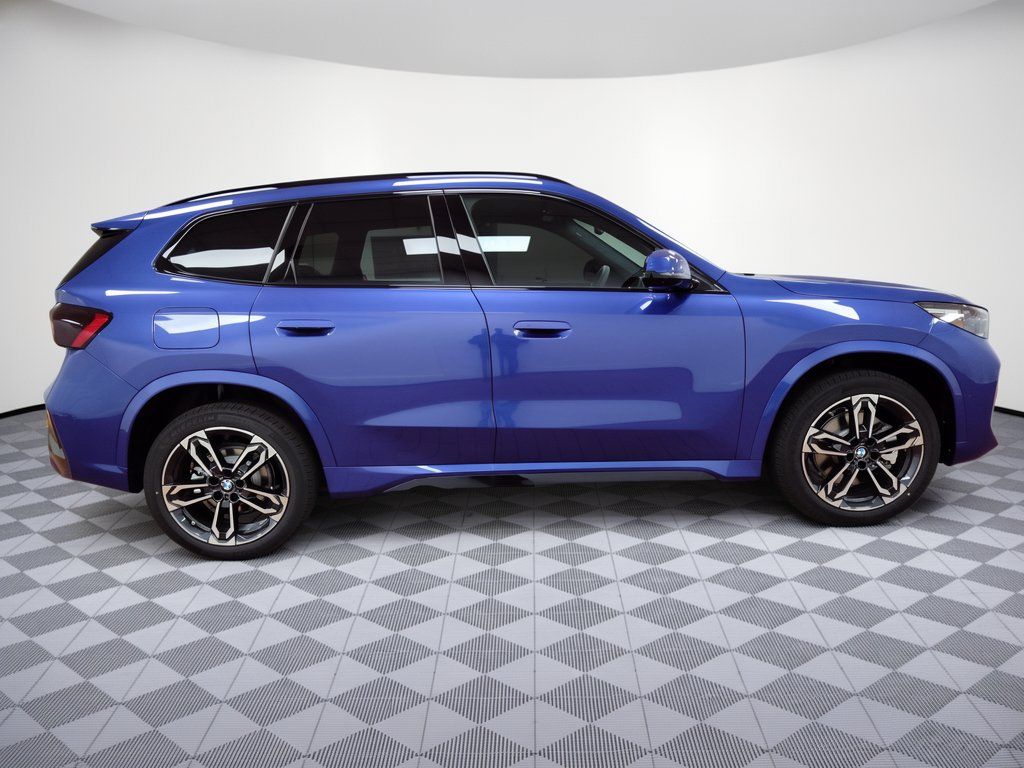 Used 2026 BMW X1 xDrive28i w/ Technology Package AWD/4WD image 8