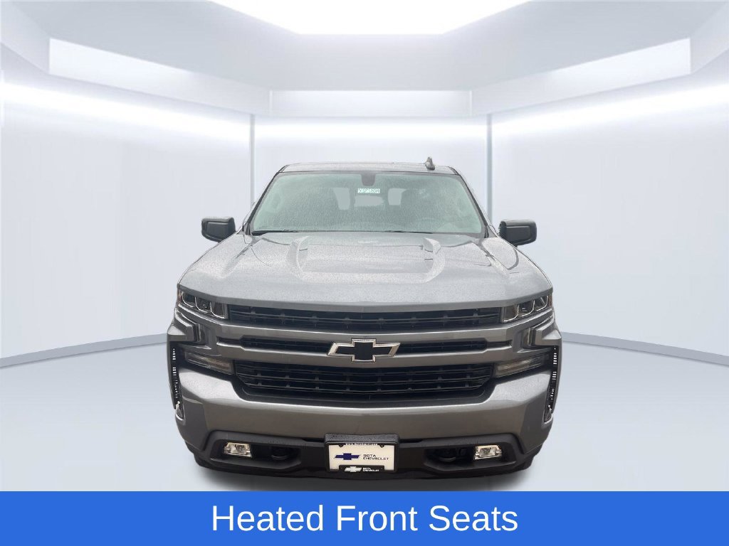 Used 2020 Chevrolet Silverado 1500 RST w/ All-Star Edition AWD/4WD image 10