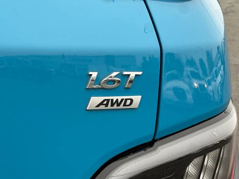 Used 2022 Hyundai Kona Limited w/ Cargo Package image 33