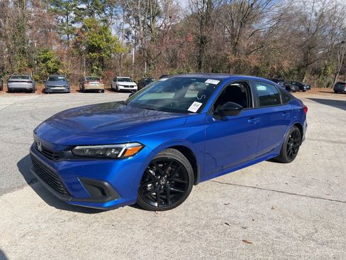 Used 2024 Honda Civic Sport image 5