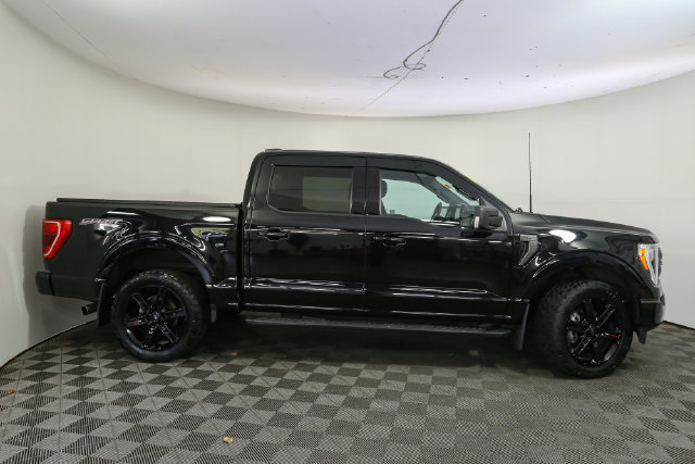 Used 2023 Ford F150 XLT w/ Equipment Group 302A High AWD/4WD image 13