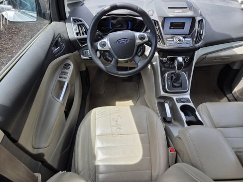 Used 2013 Ford C-MAX Energi SEL FWD image 8