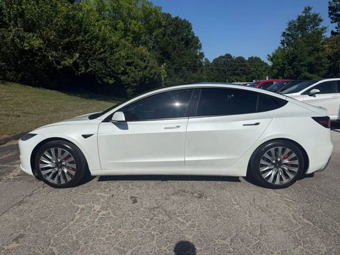 Used 2025 Tesla Model 3 RWD image 5