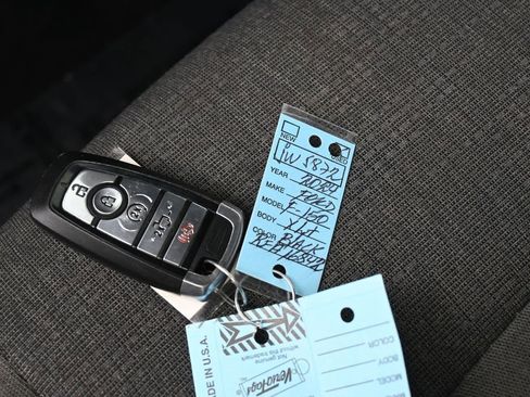 Used 2024 Ford F150 XLT w/ Equipment Group 302A MID image 18