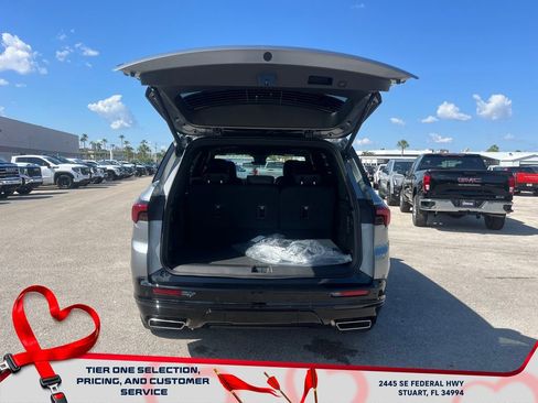 New 2026 Buick Enclave Sport Touring w/ Power Package image 17