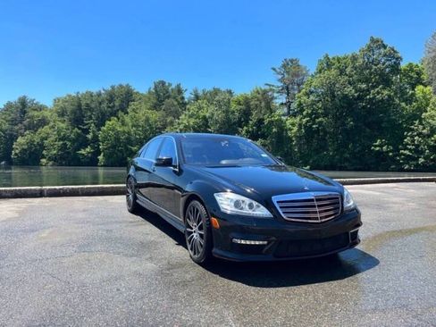 Used 2012 Mercedes-Benz S 65 AMG image 2