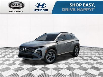New 2026 Hyundai Tucson SEL