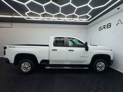 Used 2020 Chevrolet Silverado 2500 W/T AWD/4WD image 8