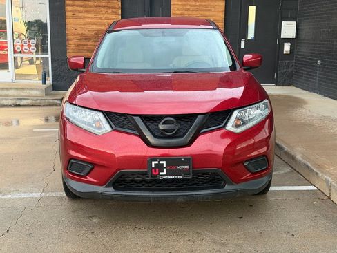 Used 2016 Nissan Rogue S AWD/4WD image 7
